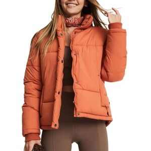 NWOT: Cotton On - In Recycled Puffer Jacket - Size Large